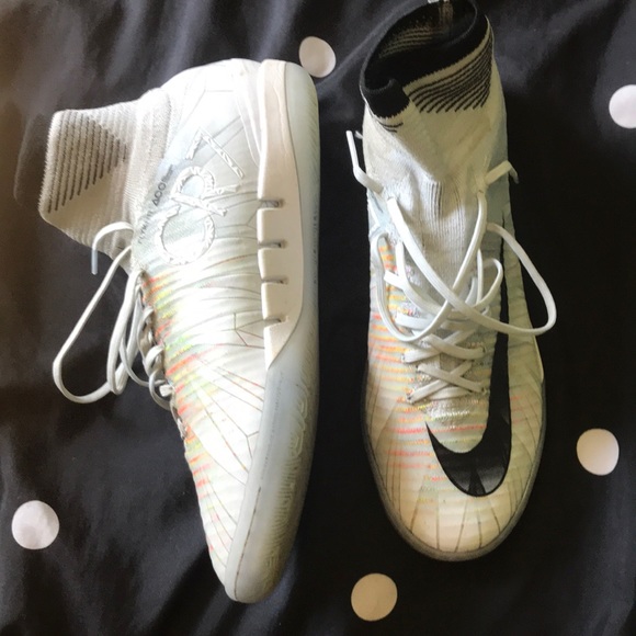 Nike Other - Indoor soccer shoes